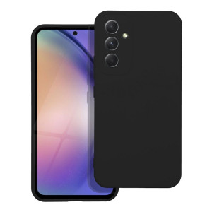 SILICONE Case for SAMSUNG Galaxy A54 5G black