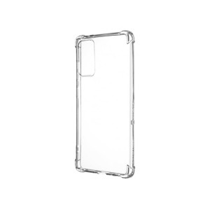 Tactical TPU Plyo Kryt pre Samsung Galaxy S20 FE Transparent