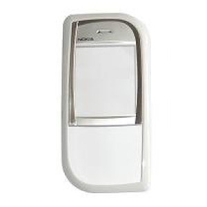 Nokia 7610 predný kryt (biela)
