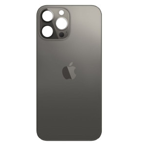 Apple iPhone 13 Pro - Kryt zadného housingu so zväčšeným otvorom na kameru BIG HOLE