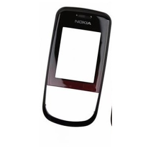 KRYT NOKIA 3600 slide PREDNÝ wine red