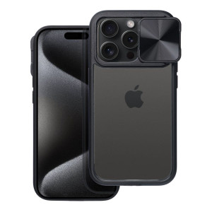 SLIDER for SAMSUNG S23 FE black