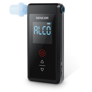 SCA BA50FC Alkohol tester SENCOR