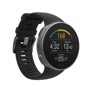 Polar Vantage V Black