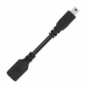 ASY-18686-004 BlackBerry Adapter microUSB - miniUSB(Bulk)