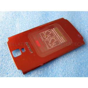 Kryt Samsung Galaxy S4 Active i9295 zadný Orange