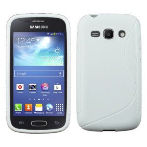 Silikónové púzdro na Samsung Galaxy Ace 3