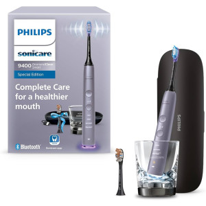 Philips HX9917 Sonicare Diamondclean 9400 black (HX9917/89)