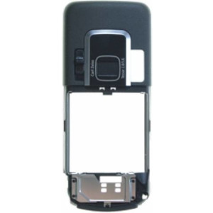 Kryt Nokia 6220 Classic stredný čierny