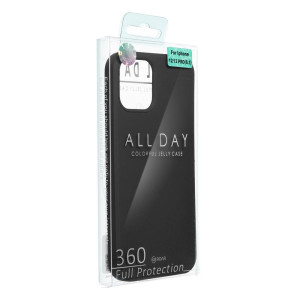 Roar Luna Case for iPhone 14 Pro Max Black