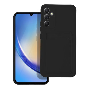 CARD Case for SAMSUNG A34 5G black