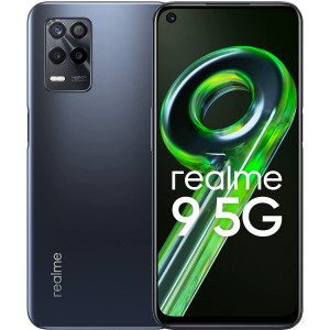 Realme 9 5G DualSIM 4+64GB, Meteor Black