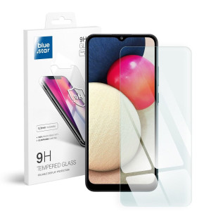 Tempered Glass Blue Star - SAM Galaxy A02s