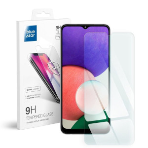 Tempered Glass Blue Star - SAM Galaxy A22 5G