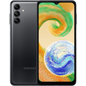 Samsung Galaxy A04s A047F 4GB/64GB Dual SIM Black