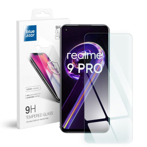 Tempered Glass Blue Star - Realme 9 Pro