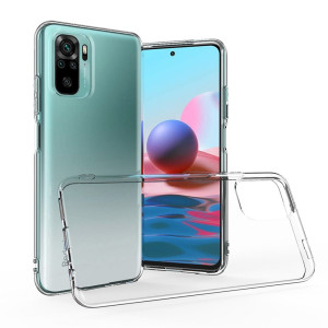 CLEAR Case 2mm BOX for XIAOMI Redmi NOTE 10 / 10S