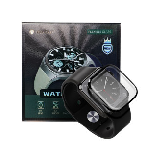 Bestsuit Flexible Hybrid Glass for Samsung Galaxy Watch 4 Classic 42mm