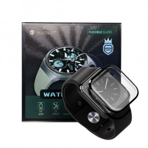 Bestsuit Flexible Hybrid Glass for Samsung Galaxy Watch 3 45mm