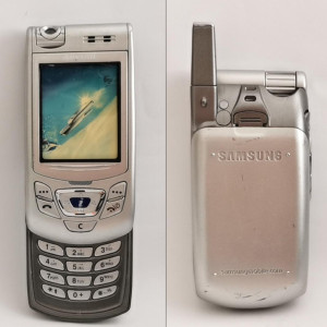 Maketa Samsung Anycall grey