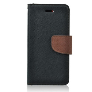 Bočné knižkové púzdro Nokia lumia 535 čierne