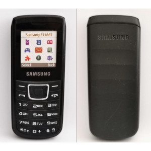 Maketa Samsung E1100T black