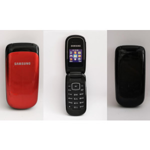 Maketa Samsung GT-E1150 red