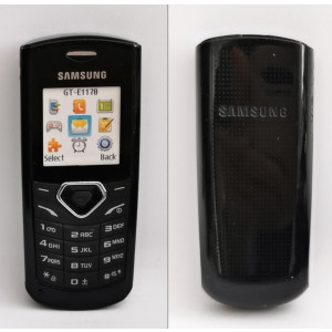 Maketa Samsung GT-E1170 black