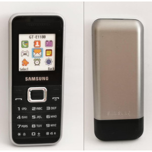 Maketa Samsung GT-E1180 black