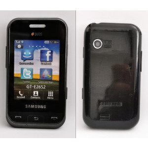 Maketa Samsung GT-E2652 black