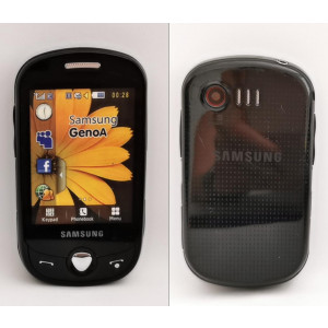 Maketa Samsung GenoA black