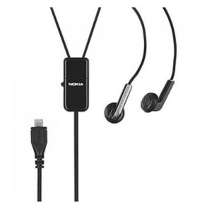 Hands - free Nokia HS-5 Black
