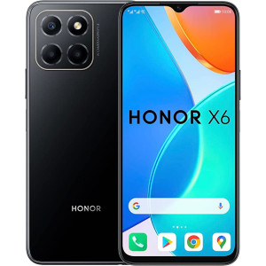 HONOR X6 4+64GB Midnight Black