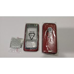 Nokia N73 komplet OEM červený