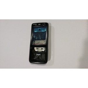 Nokia 6500c komplet čierny OEM