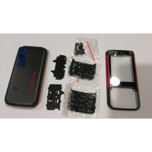 Nokia 5610 komplet červený OEM