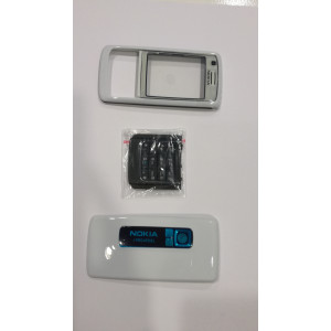 Nokia 6288 komplet OEM biely