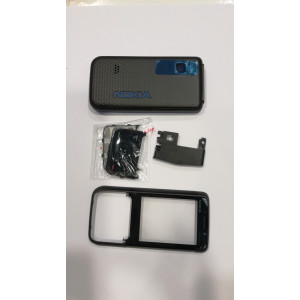 Nokia 5610 komplet čierny OEM