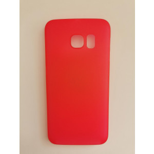 Púzdro pre Samsung S6 Edge red