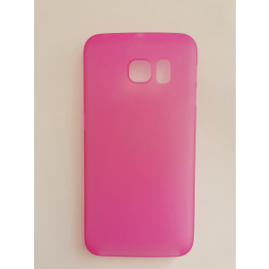 Púzdro pre Samsung S6 Edge pink