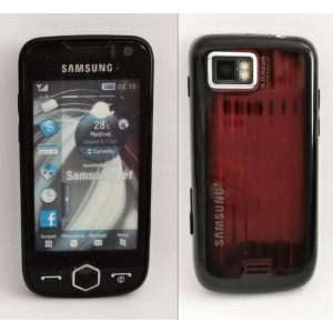 Maketa Samsung Jet black