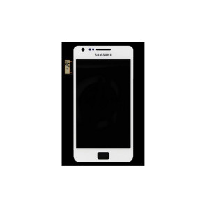LCD Display + Dotyková doska Samsung i9100 White