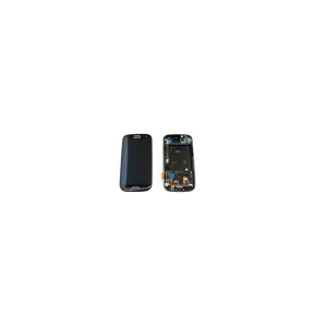 LCD display + Dotyk + predný kryt Samsung i9300 Galaxy S3 Black