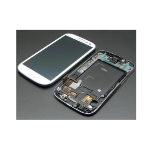 LCD displej Samsung Galaxy S4 i9505 White