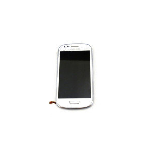 LCD display + dotyk + predný kryt Samsung i8190 Galaxy S3mini LaFleur