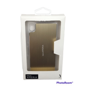 Roxfit Titanium Slim Shell pre Sony Xperia Z5