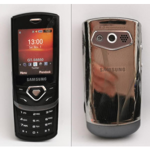 Maketa Samsung GT-S5550 black