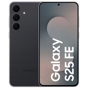 Samsung Galaxy S25 FE S731B/DS 8/128GB Jetblack