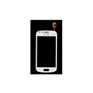 Dotyková doska Samsung Galaxy S Duos White S7562 (Service Pack)