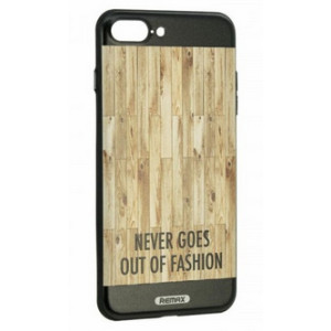 REMAX Case Muke series pre Apple iPhone 7 (RM-273) black